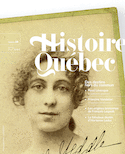 Histoire Québec, v. 28, no 01